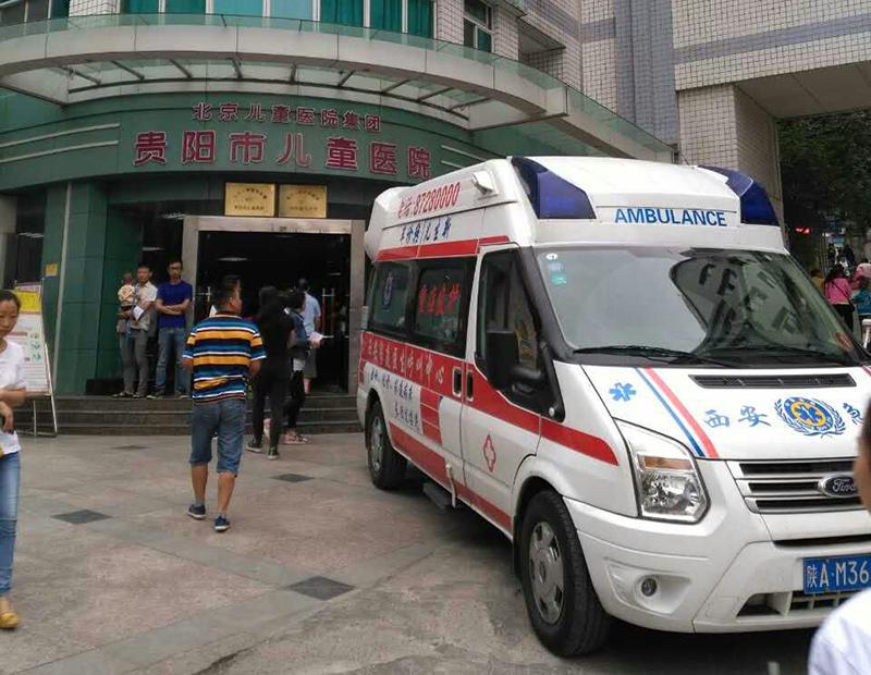 偏关县救护车转院